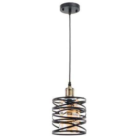 Lamp Bayerlux 88319/1 E27 40W Black 16x16x21-121 cm-1