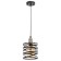 Lamp Bayerlux 88319/1 E27 40W Black 16x16x21-121 cm