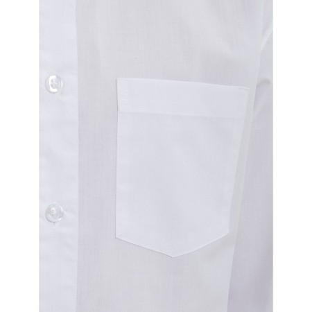Surchachka upper for boys, height 128 cm, white color-8