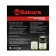 Fritical Sakura SA-7654GR, 950 W, 750 ml, anti-stick coating, filter, white-site