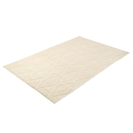 Carpet of wool and processed cotton Shillong Ethnic, size 160x230 cm-4