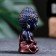 Figure "Buddha" Blue Cosmos, 7cm