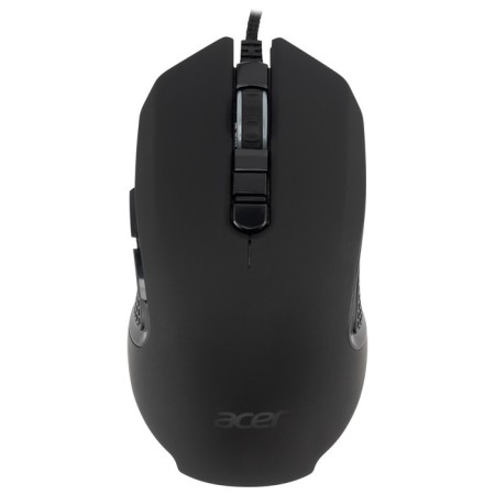 Acer OMW160 Black Optical Mouse (6400DPI) USB (8but)-1