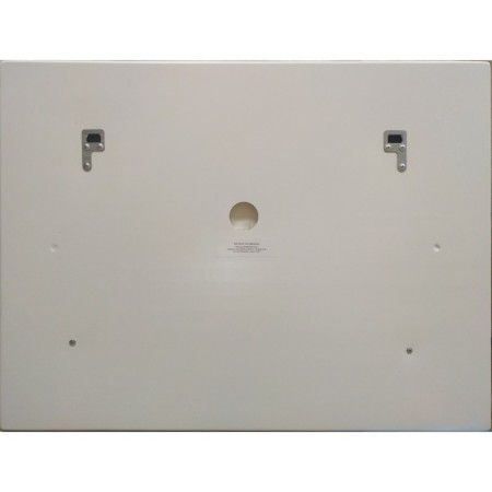 Cersanit Led 060 Design Pro 80x60 cm mirror, backlight, anti -recovery, watch-2