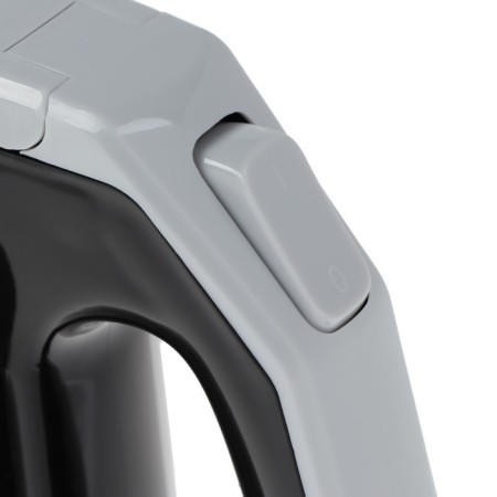 Electric kettle eurostek eek-2026, plastic, fire, 1.8 l, 1500 watts, black-2