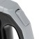 Electric kettle eurostek eek-2026, plastic, fire, 1.8 l, 1500 watts, black