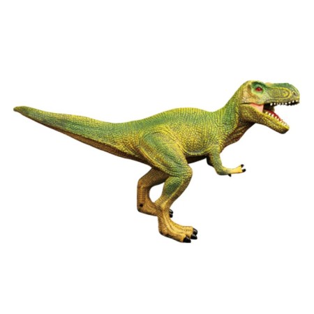 Dinosaurian figure "World of dinosaurs: tyrannosaurus"