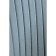 STULL OF THE METALAL CARA Kora Metal/velor, White/Blue 47x57x89 cm