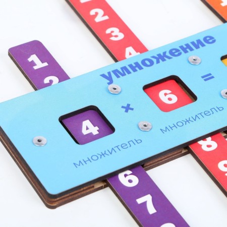 Mathematical simulator (multiplication and division)-2