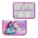 Penal 1 section, 135 x 212 x 26 mm, textile, PCT 04-20 mAX, "Sephron Unicorn" 71998