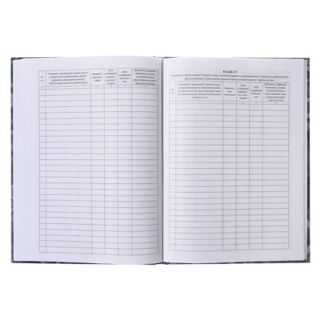 General Journal of A4 96l, region. Carts 7BC, OFSET BOCT 65G/m2-8