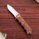 Folding knife "Wolverine"