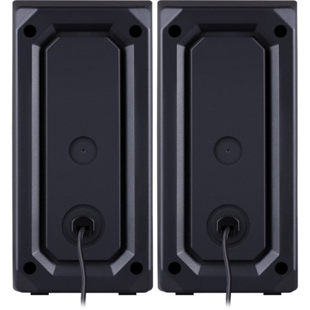 Computer speakers 2.0 Defender Stellar, 2x3, 3.5 mm, black-5