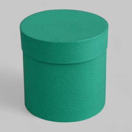 Set of hats 3 in 1 green, 16.5 x 16 - 10.5 x 11 cm-2