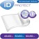 Single -free absorbent ID Protect, size 60x60, 30 pcs.