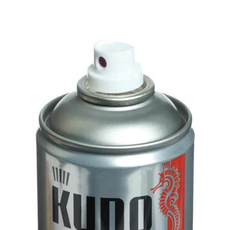 Anti-grade Kudo, 520 ml, black, aerosol KU-5222-1