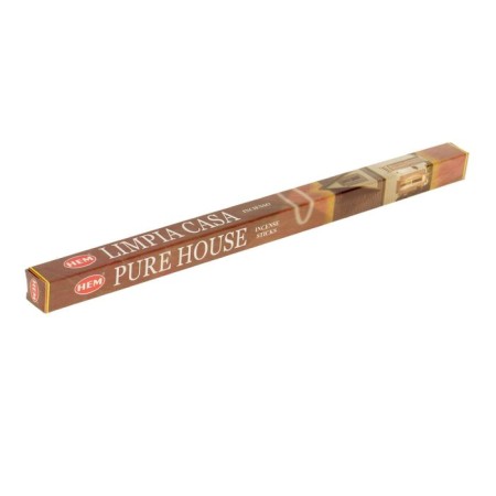 Incense "hem" 8 sticks coal clean house-1