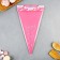 Confectionery bag “Sweetness in Joy”, EVA, 40.5 x 22 cm