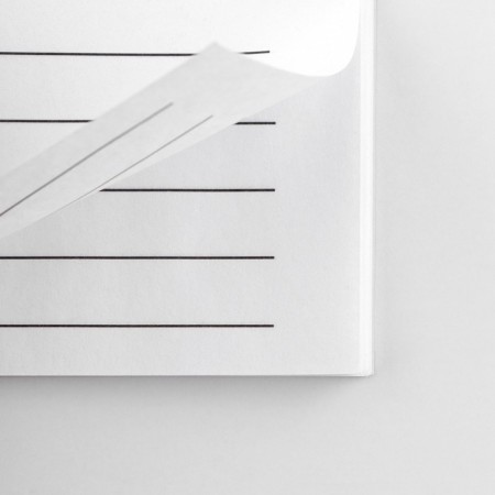 Set of Notepad A6, 32 sheets and magic pen "Believe in Dream"-9