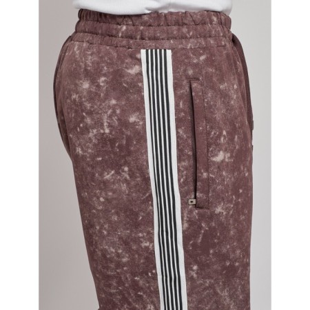 Joggers male, size 54, brown color-14