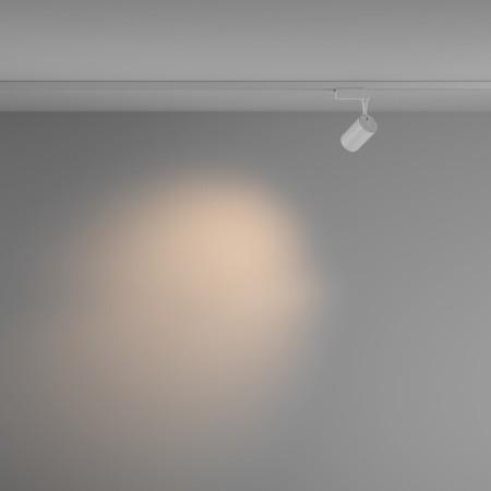 Technical TR003-1-6W3K-M-W, LED, 6 W, 96x130 mm, 430 lm, 3000k, white, white-3
