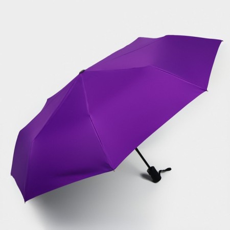 Automatic "plain" umbrella, 3 additions, 8 knitting needles, r = 48 cm, color mix-4