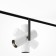 TREE TRECHNICAL TR005-2-12W3K-BW, 12W, 19.3x16x23.2 cm, LED, 862LM, 3000K, Belo-CHIR