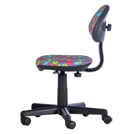 Children's chair without an armrest "Logic" (T-57), multi-colored-1