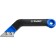 Scraper bison expert 33417, by tile, with carbide spraying, 2 blades