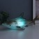 Souvenir Polystone Light "Shark" 14x20.5x45 cm