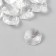 Set of decor for creativity Plastic "Binogrannik-Crystal" set 20 grams 0.7x1.4x1.4 cm