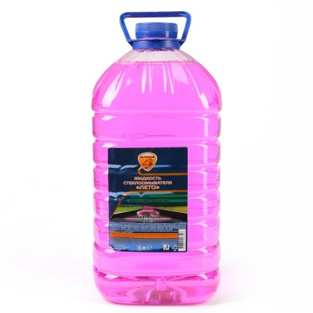 Glass liquid Eltrans Summer, chewing gum, 5 l EL-0106.04