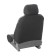 Autoshekhls Universal Nova Bright, with gray inserts Jacquard, 11 items