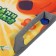Leded-free “Mi-mi-Mimki” on yellow, 400 × 540 mm