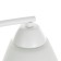 Franix chandelier 5he27 40w is white 54x54x30 cm Bayerlux
