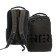 Youth backpack 43 x 29 x 15 cm, Grizzly, ergonomic back, laptop department, khaki