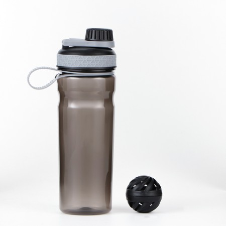 Set 2 in 1 "Sport": shaker 800 ml, cooling sports towel 30 x 100 cm-1