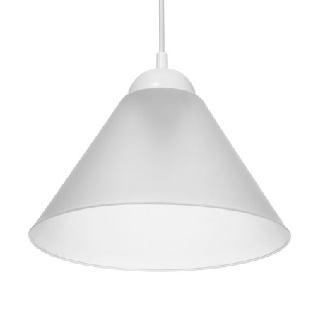 Plaphon "cone" E27 transparent 25x25x15cm-2