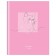 Diary 5-11 class Cat, 48 sheets, solid cover, glossy lamination, foil embossing, offset block