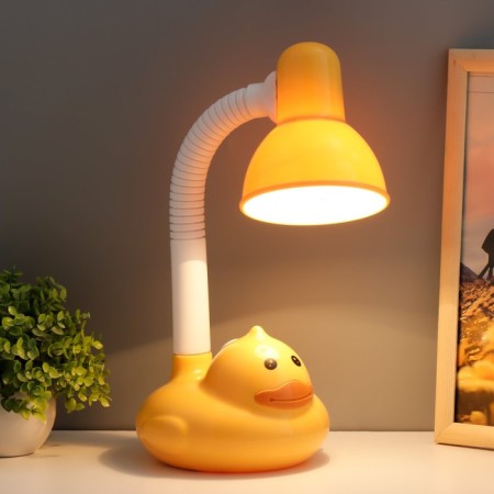 Table lamp "Diplon" E27 40W yellow 16x16x37 cm Risalux-1