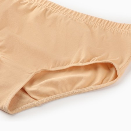 Cowards women's slips, beige color, size 48-1