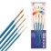 System of Synthetics 5pcs Rules "Classic Color", (Round No. 1, 2, 3, 4, 5)