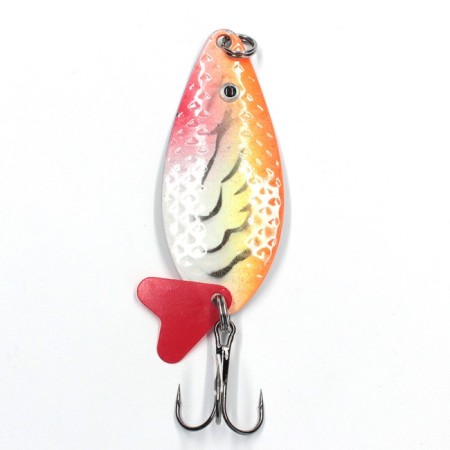 Flowering oscillating namazu viper, weight 15 g, color 23