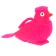 Hedgehog "pigeon" light, color mix