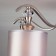 Ceiling chandelier OFELIA, 40W, E14, 60x60x30 cm