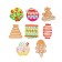 Troths-traffic line "Children's Assorted"