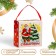 Gift box "Funny Santa Claus", 11 x 6 x 11 cm