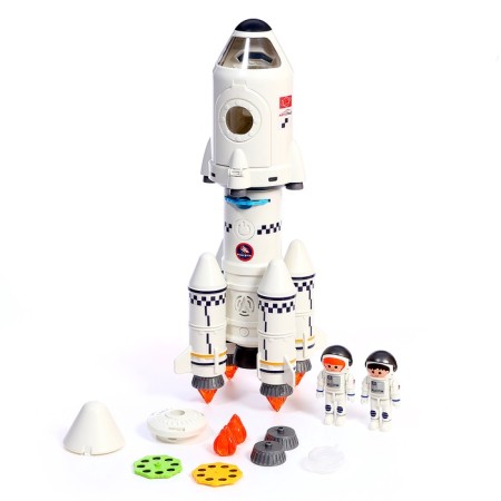 Game set "Rocket"-1