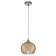 Suspension lamp 1x40W E27, size 20x20x174.5 cm