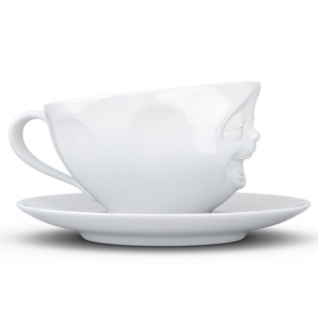 Tea couple TASSEN LAUGHING, 200 ml-6